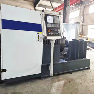 Torno CNC automático de alta precisión, proceso de producción de utensilios de cocina, máquina giratoria de torneado CNC de Metal - Product Image 3