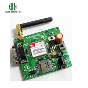GSMGPS車両トラッカーモジュール回路基板メーカーGPSPCBAアクセサリ回路PCBアセンブリ - Product Image 4