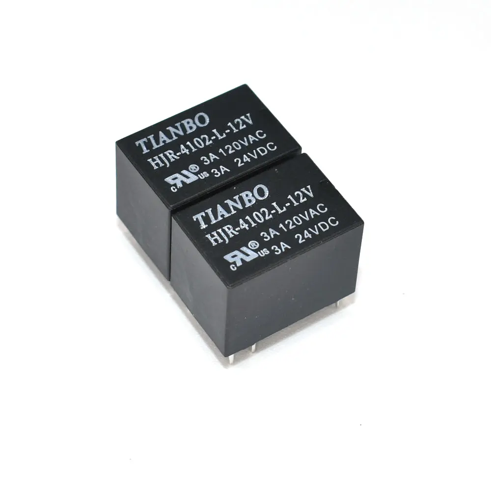 Новые оригинальные реле HJR-4102-L-12V HJR-4102-L-12VDC 12 В реле 6pin DIP реле TIANBO