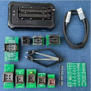 Nuovo XGecu T76 USB3.0 universale programmatore supporto EEPROM né NAND EMMC MCU PK TL866II / T56 programmatore di ricambio IC Tester - Product Image 3