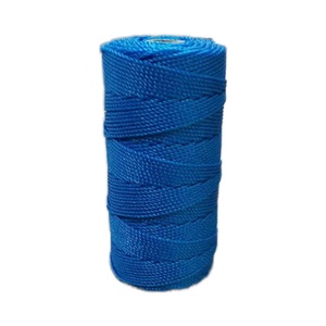 聚乙烯复丝串彩棉包装绞合3股网 - Product Image 3