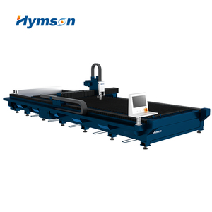 Automatisches Be-und Entladen der Lasers chneid maschine CNC-Edelstahlfaser-Lasers chneid maschinen Blech - Product Image 5