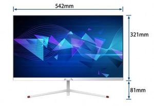 Nuevo diseño todo en uno PC Monitor pantalla táctil capacitiva Smart Tv con precio bajo - Product Image 3