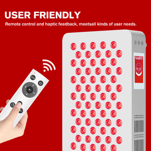 Multiple 5 Wavelengths 4 Chips <strong>Infrared</strong> for Body for Home Use <strong>Infrared</strong> Portable Led Red Light Therapy Panel - Product Image 5