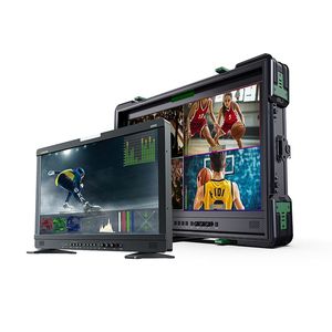 DC15-24V 8K SDI Input &amp; <strong>Output</strong> 23.8 Inch Screen 1200nits Display Portable Production <strong>Monitor</strong> - Product Image 1