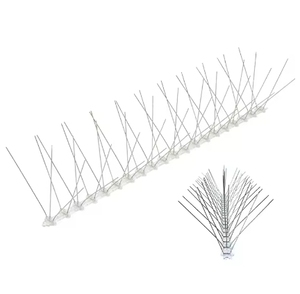 家の使用は鳩の鳥がとまるのを防ぎますアンチパーチングバードスパイク - Product Image 4