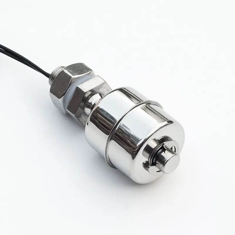 Mini zpc6 interruptor de flutuação magnética, de aço inoxidável, micro