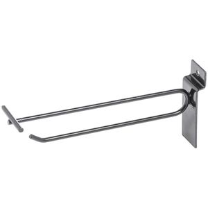 Metal Slatwall <strong>Scan</strong> <strong>Hook</strong> <strong>Flip</strong> <strong>Scan</strong> <strong>Display</strong> <strong>Hooks</strong> Scanner <strong>Hook</strong> for Store <strong>Display</strong> - Product Image 2