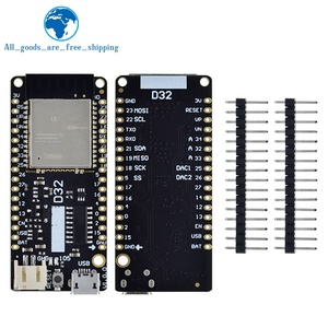 Per lovin D32 V1.0.0 - Wifi + scheda Bluetooth basata su ESP-32 Esp32 ESP-WROOM-32 4MB FLASH per Arduino micropyone compatibile