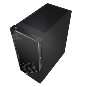 Caja de CPU SAMA, caja de computadora de enfriamiento científico, caja de computadora de excelente valor