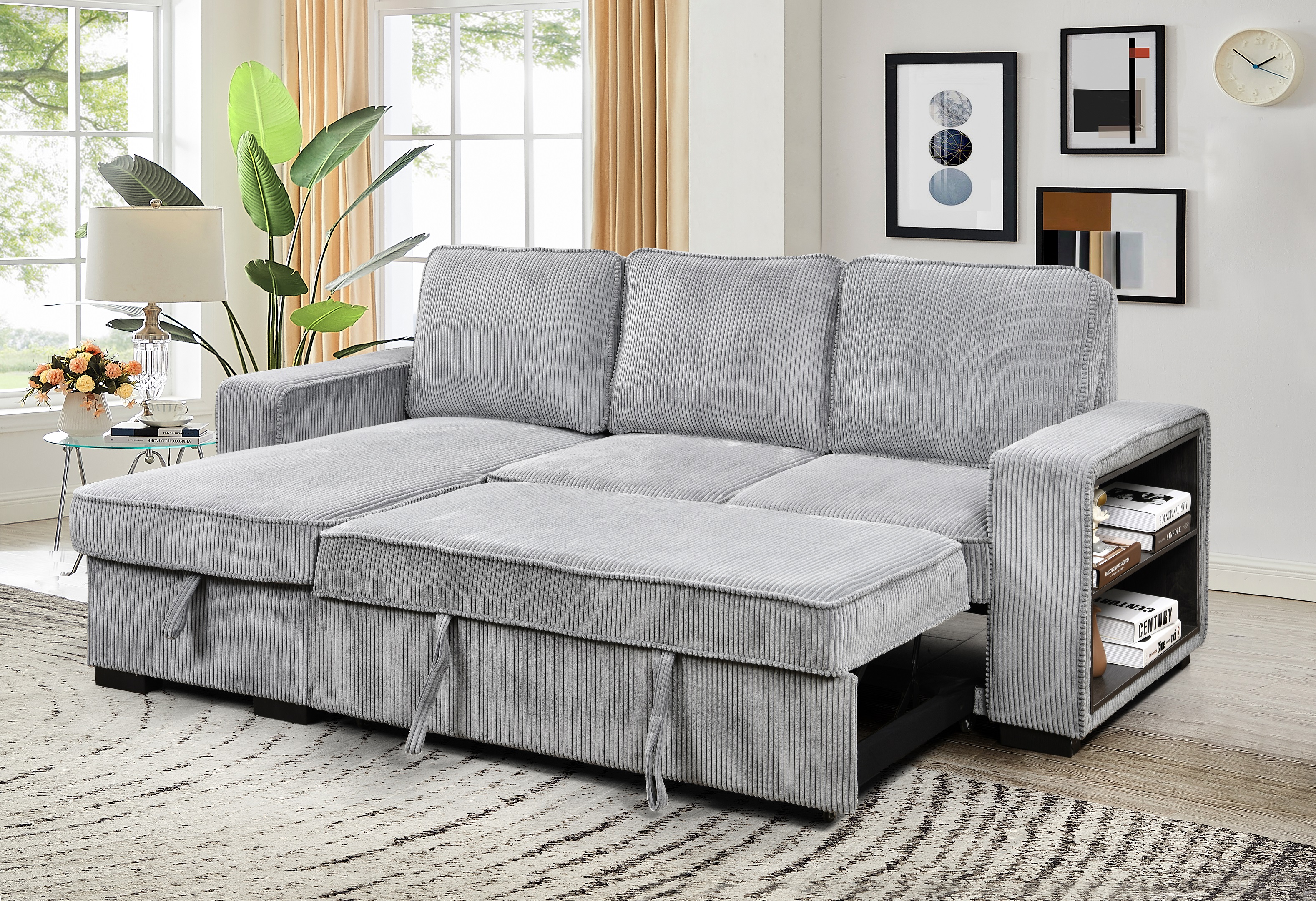 Light gray