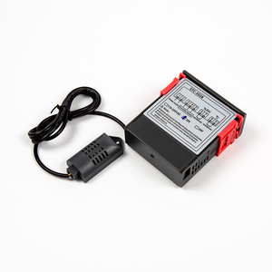 Controlador de temperatura ajustable de doble pantalla, STC-3028 DC 12V, temperatura Dual con Cable de 1M - Product Image 6