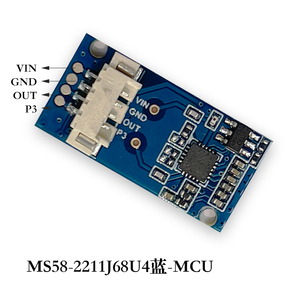 Sensor de Radar de MS58-2211J68U4 MoreSense 68uA, dispositivo de Radar de microondas de 5,8 Ghz - Product Image 3