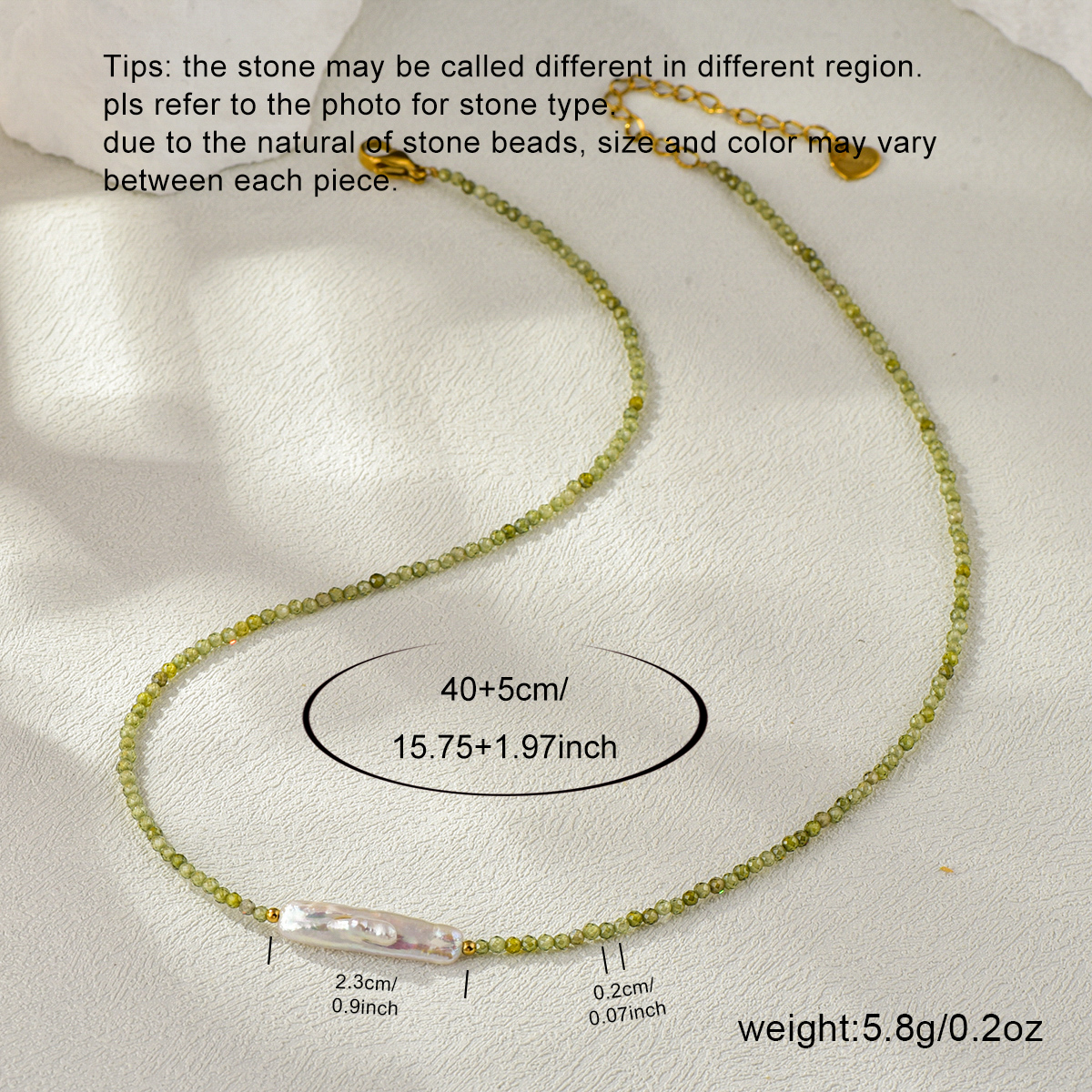 NE240317-2 Necklace
