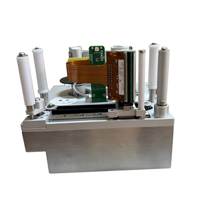 Automatic TTO Flexible Packaging Thermal Transfer Printer 32MM/107MM Prefabricated Food Ingredients Table Tto Coding <strong>Machine</strong>