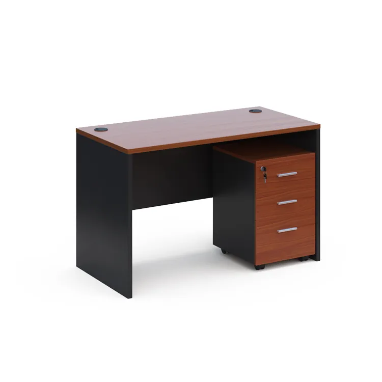 Estudo Mesa Tabelas De Leitura Do Computador Móveis De Escritório Baratos personalizar Cor Pequena Mesa De Recepção com Gavetas Modern School Desk