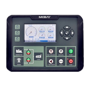 Mebay Electronic Auto Start monitoraggio remoto gruppo elettrogeno Controller DC92DR modulo pannello di controllo Genset DSE7320 - Product Image 1