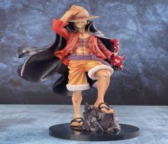 LX New Four Emperors Luffy
