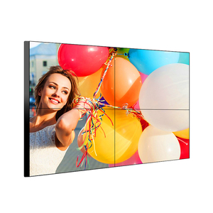 BOE 65 Inch <strong>LCD</strong> Splicing Screen TV <strong>LCD</strong> Video Wall 3.5mm Narrow Monitoring Splicing <strong>Display</strong> Screen - Product Image 1