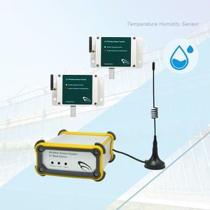 スマートサーモスタット0-10V出力ローラ温度湿度高精度検出器センサーワイヤレス - Product Image 1