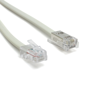 Fábrica personalizada RJ11 RS485 a SDL 4 pines Color gris para cable de conexión de red Ibm Toshiba - Product Image 5