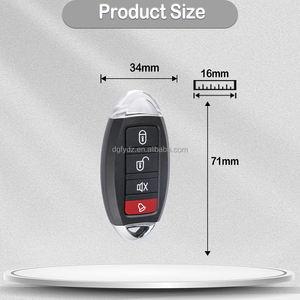 Di alta qualità 315Mhz codice di apprendimento Wireless RF telecomando automatico a tenda interruttori di Backup con funzione Mini tastiera - Product Image 5
