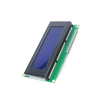 <strong>Raspberry</strong> <strong>Pi</strong> LCD2004 Monitor <strong>Display</strong> 20*4 20X4 5V Character Blue Backlight Screen IIC/I2C for Mega2560 PCB Material - Product Image 4