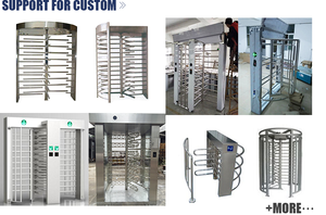 กลไกหมุนแบบกึ่งอัตโนมัติสำหรับระบบทางเข้าและออก - Product Image 6
