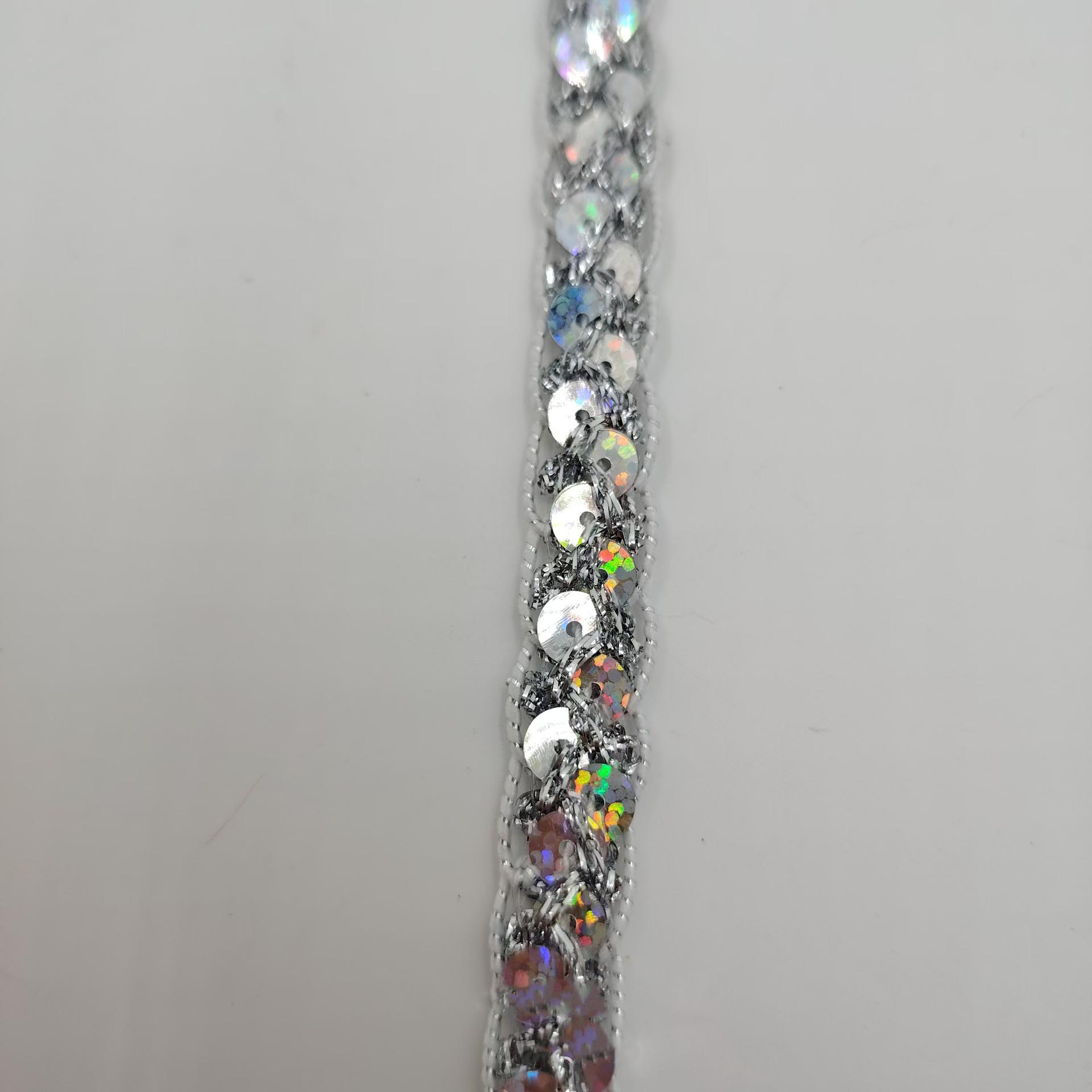 #5 silver --10mm