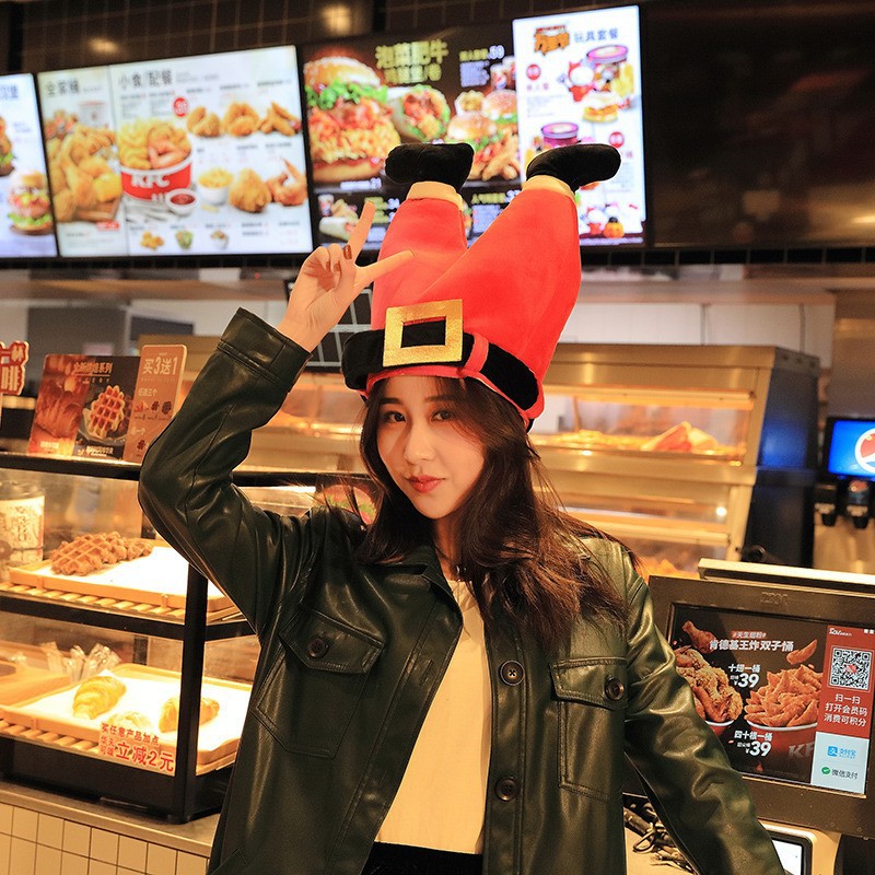 Pantalon avec des chansons de Noël