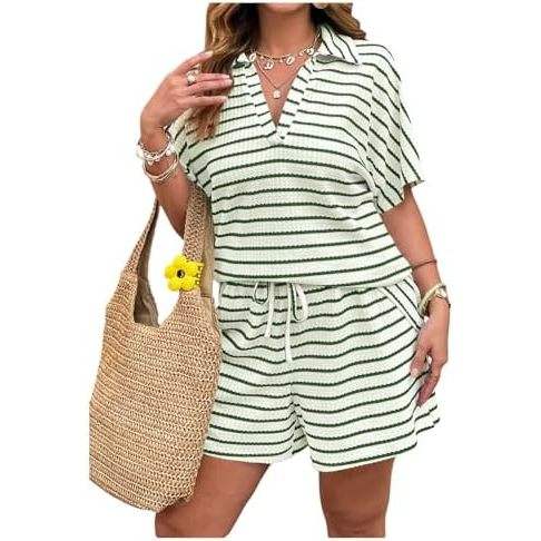 ลายทางสีเขียว