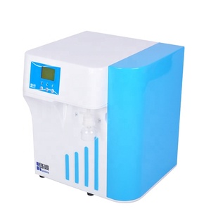 実験室容器15 LPH超浄水器システムガラス洗浄用UV装置システム - Product Image 3