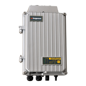 1 fangpusun VarioString 600v 900V ad alta tensione MPPT regolatore di carica solare per 48V PV sistema di alimentazione