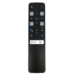 Yüksek kaliteli akıllı ses tv uzaktan kumanda için TCL RC802V RC802VN RC802VT LCD TV yedek uzaktan kumanda kontrolörü - Product Image 1