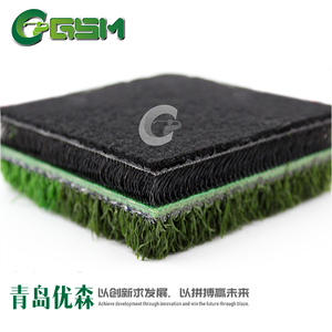 Nylon 66 nhân tạo Turf cỏ TEE dòng Golf thực hành Mat cá nhân đào tạo Viện trợ mat đưa Golf Mat giả lập - Product Image 4