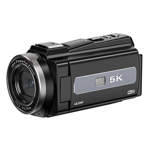 Multifunción portátil Mini Handheld Wifi HDV 3,0 pulgadas IPS pantalla Digital 5K HD Video Vlog grabadora cámara de fotos - Product Image 3