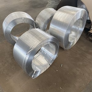 Power Equipment 3003 Aluminum Pipe Roll 5*1mm Aluminum Alloy <strong>Tube</strong> Round Aluminum Pipe - Product Image 5