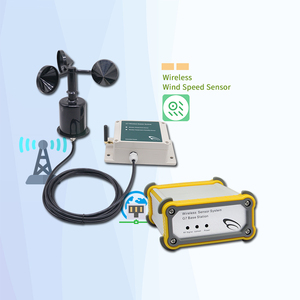 Ausgang 4-20mA Sicherheits überwachung drahtloser Windmesser Wind geschwindigkeit sensor iot Landwirtschaft - Product Image 1