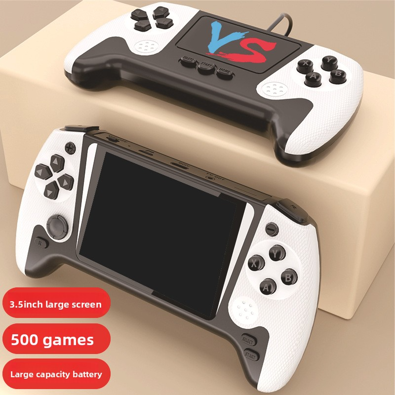 White Double version