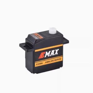 ES09A mikro dijital Mini Analog Servo çift rulman belirli Swash RC AlignTrex 450 RC helikopter sabit kanat FPV yarış İha - Product Image 1