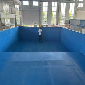 Lớn, kiên cường nhựa <span class=keywords><strong>inground</strong></span> Bơi Một lựa chọn tuyệt vời cho những người có nhu cầu - Product Image 2