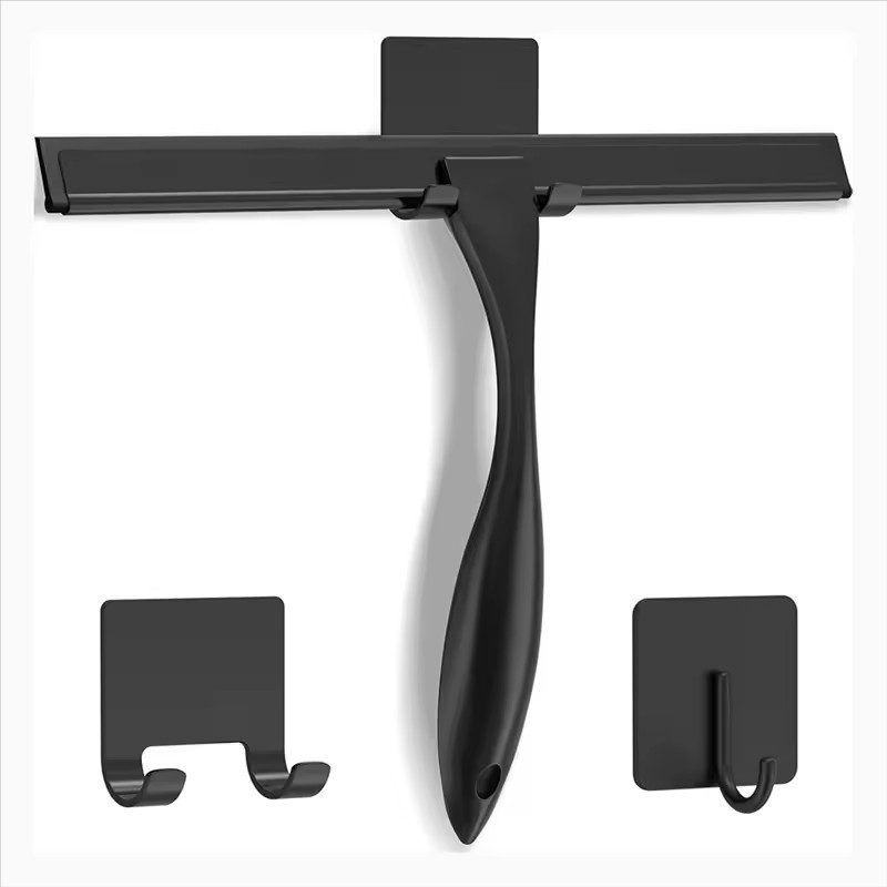 Black +Three Hooks