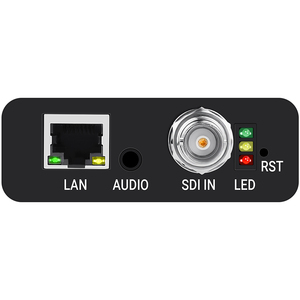 URay Mini H.264 SDI Video Encoder HD-SDI Zu IP Video Decoder IPTV Encoder Live-Stream RTMP Encoder - Product Image 5
