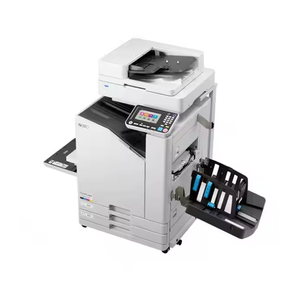 Riso Comcolors A3デジタル印刷機一般的なタイプカラー重複器ファックスオプションコピー - Product Image 2