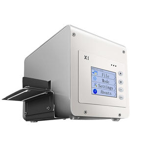 TIJ Hochgeschwindigkeits-Chargencode-Drucker Statische Tisch-Tinten strahl druckmaschine für Dosen flaschen - Product Image 6