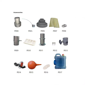 อุปกรณ์ทดสอบสามแกนอัตโนมัติ10KN 2850 ASTM พร้อมการรับข้อมูลการทดสอบสามแกนในดิน - Product Image 6