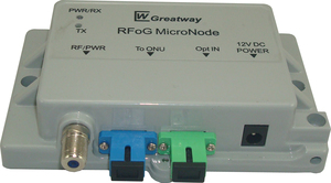 ケーブルパッシブ光ネットワークGPON/GEPONONUケーブルモデムRFOGファイバーケーブルTVFTTHレシーバー光ミニノードRFoGファイバーマイクロノード - Product Image 2