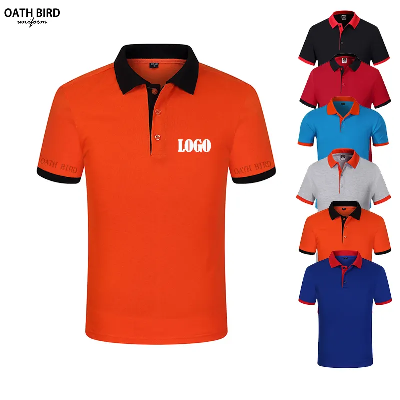 Ropa de trabajo para camarero, Polo personalizado para restaurante, café, Bar, ropa de trabajo