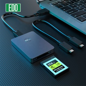 CFexpress b型读卡器USB C型sd卡读取适配器usb-c/usb-a 2合1 CFexpress b型读卡器 - Product Image 5