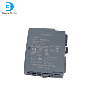 Bingda Siemens New and Original SIMATIC ET200SP 6ES7138-6CG00-0BA0 Digital <strong>Input</strong> and <strong>Output</strong> <strong>Module</strong> PLC <strong>Module</strong> - Product Image 1